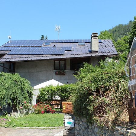 Chalet Bellevue Bardonecchia Exterior foto