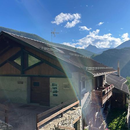 Chalet Bellevue Bardonecchia Exterior foto