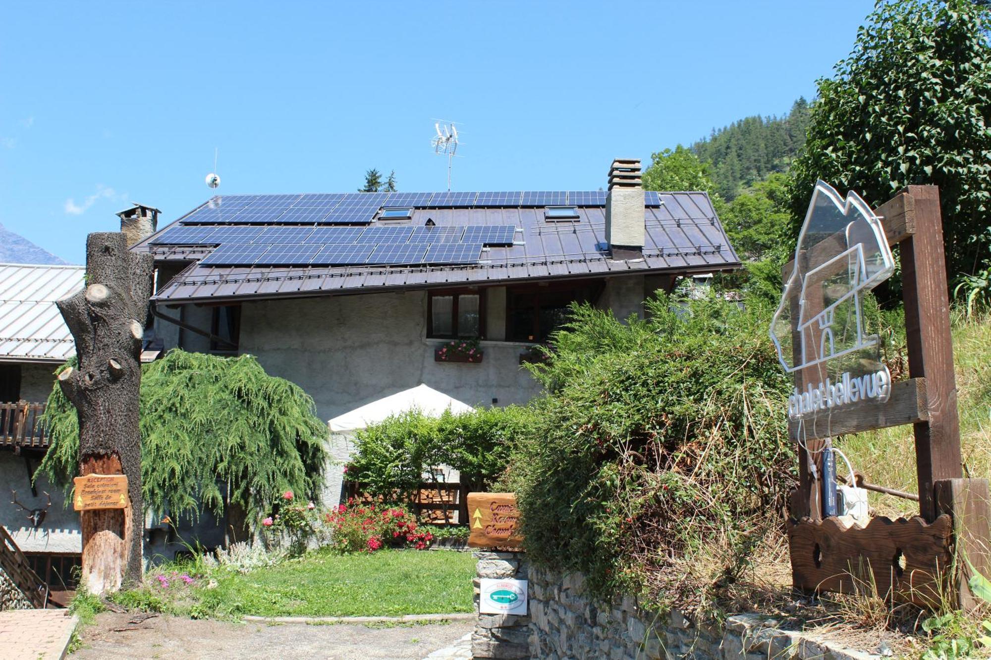 Chalet Bellevue Bardonecchia Exterior foto