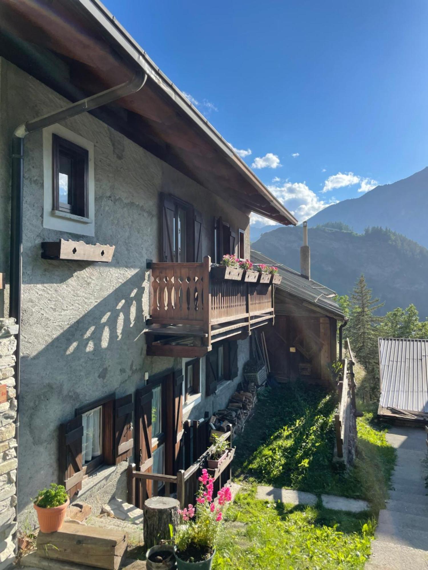 Chalet Bellevue Bardonecchia Exterior foto