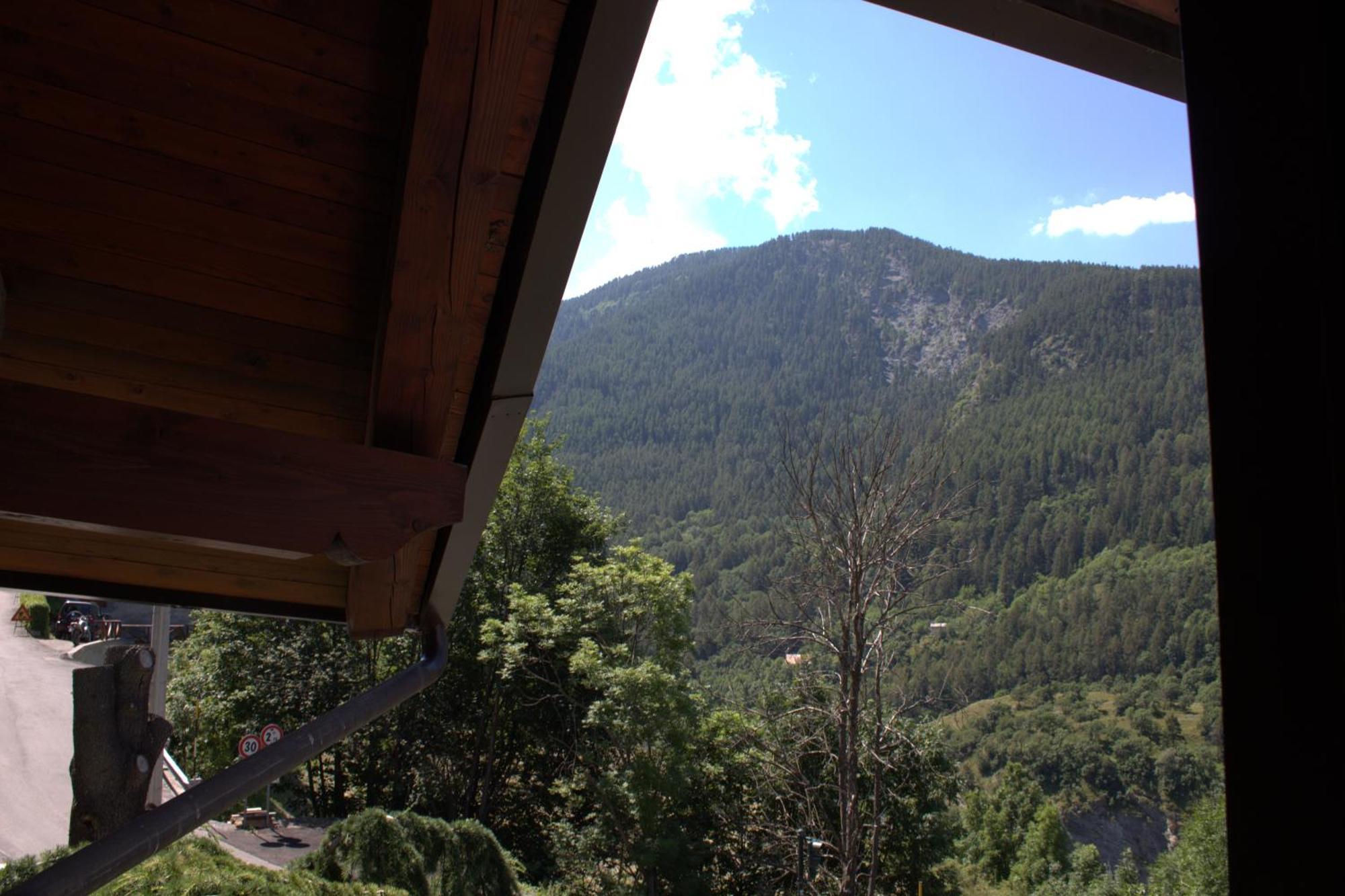 Chalet Bellevue Bardonecchia Exterior foto