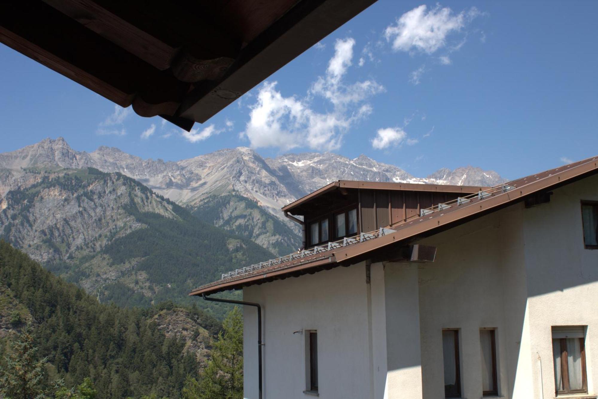 Chalet Bellevue Bardonecchia Exterior foto