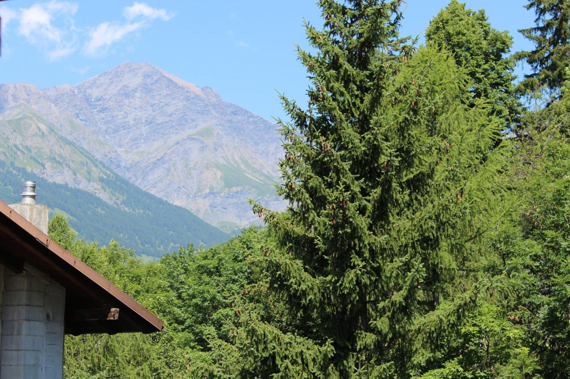 Chalet Bellevue Bardonecchia Exterior foto