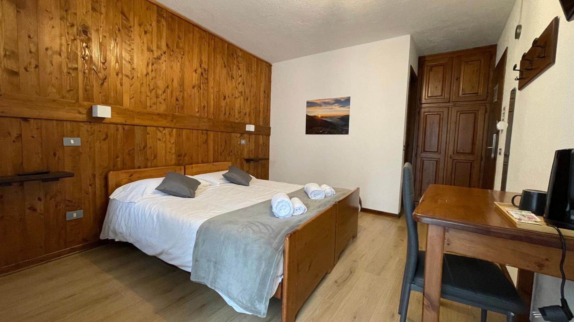 Chalet Bellevue Bardonecchia Exterior foto