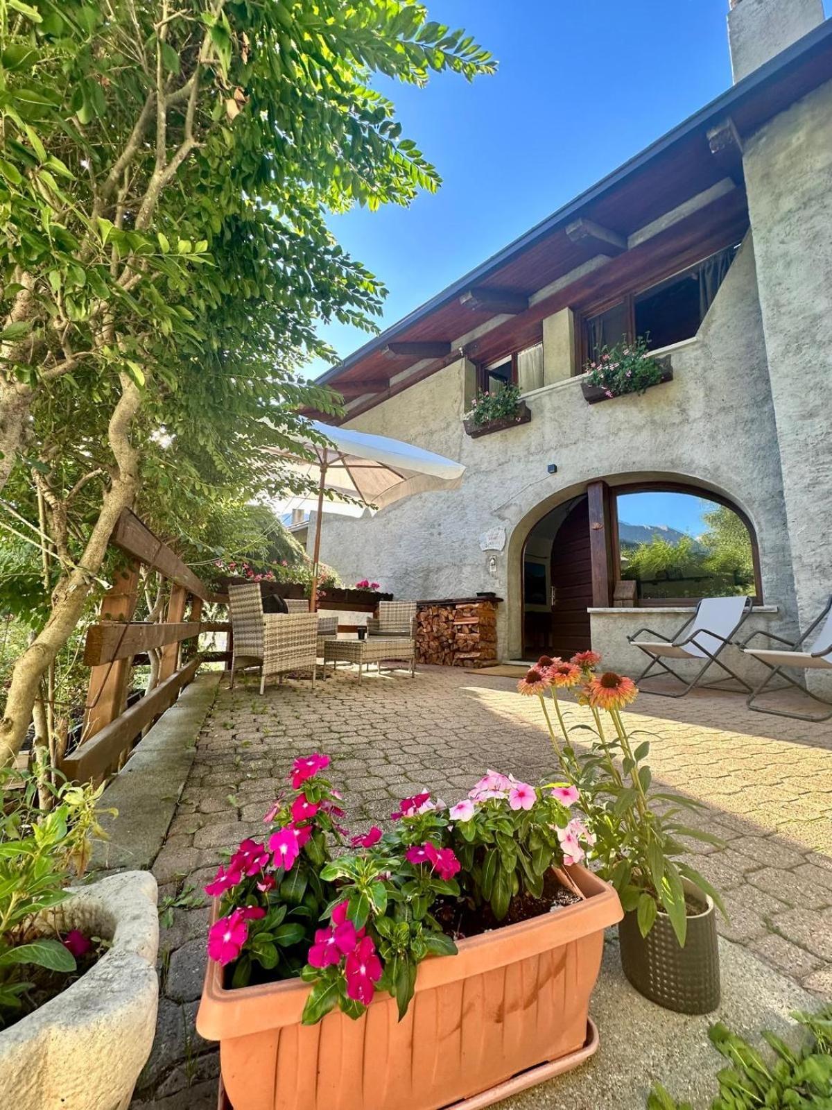 Chalet Bellevue Bardonecchia Exterior foto
