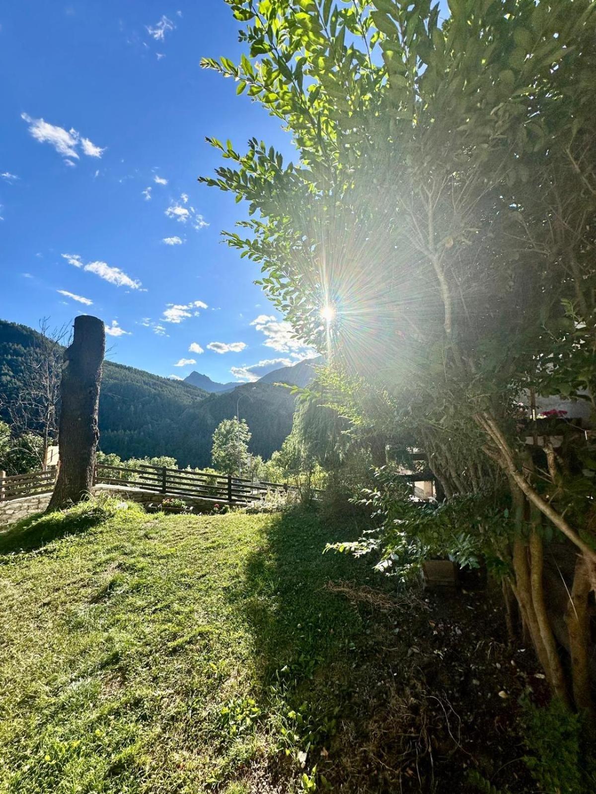 Chalet Bellevue Bardonecchia Exterior foto