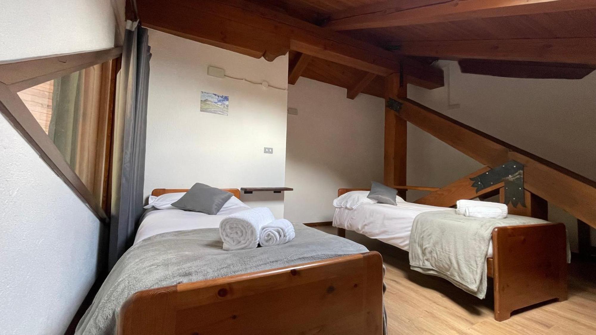 Chalet Bellevue Bardonecchia Exterior foto