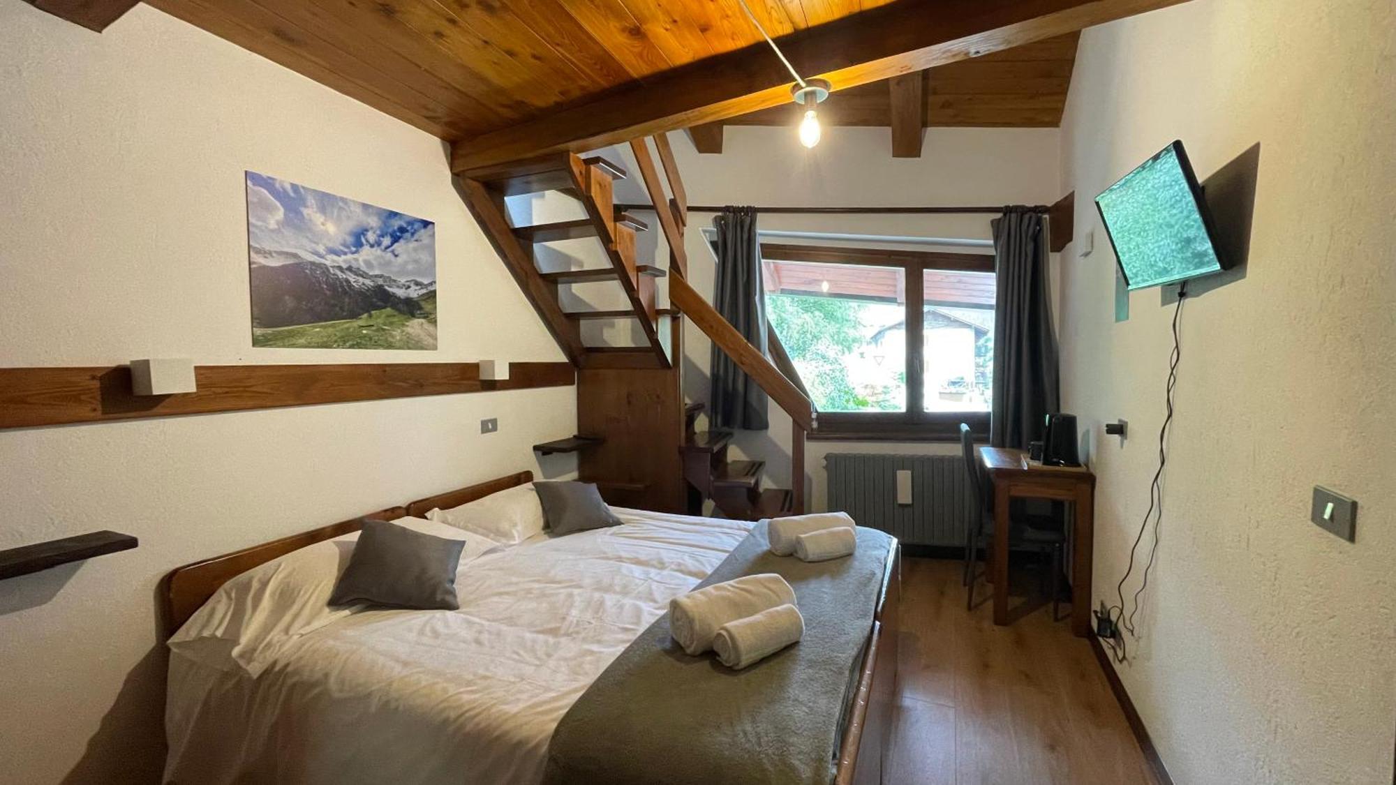 Chalet Bellevue Bardonecchia Exterior foto