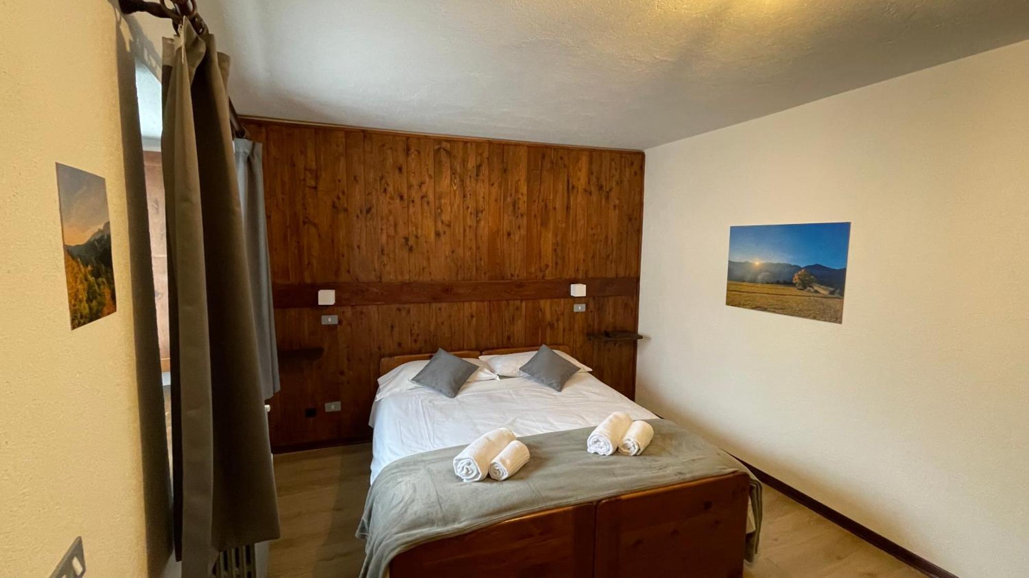 Chalet Bellevue Bardonecchia Exterior foto