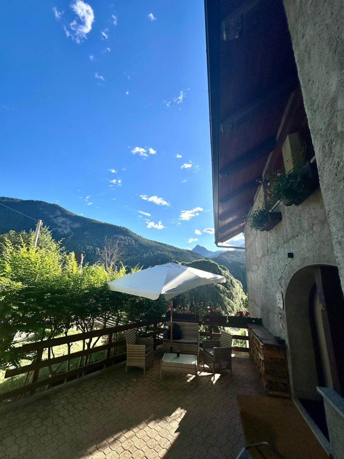 Chalet Bellevue Bardonecchia Exterior foto