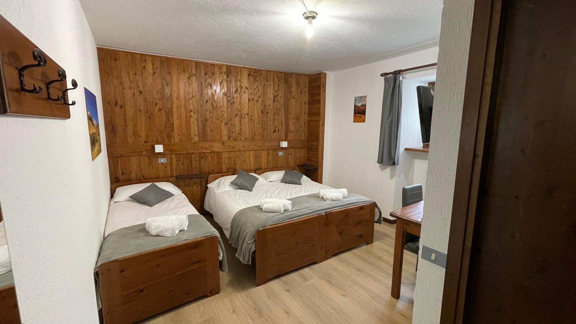 Chalet Bellevue Bardonecchia Exterior foto