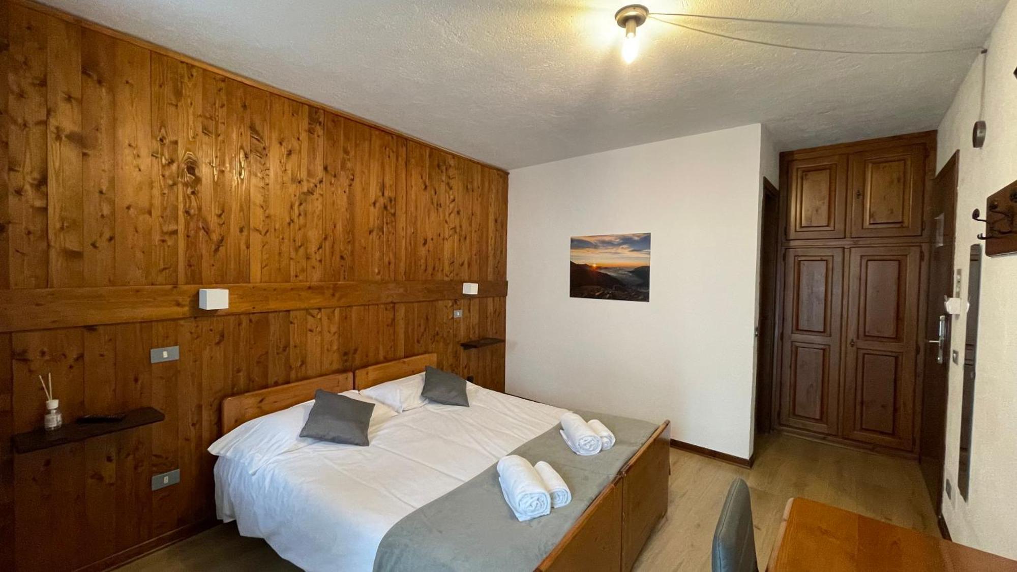Chalet Bellevue Bardonecchia Cameră foto
