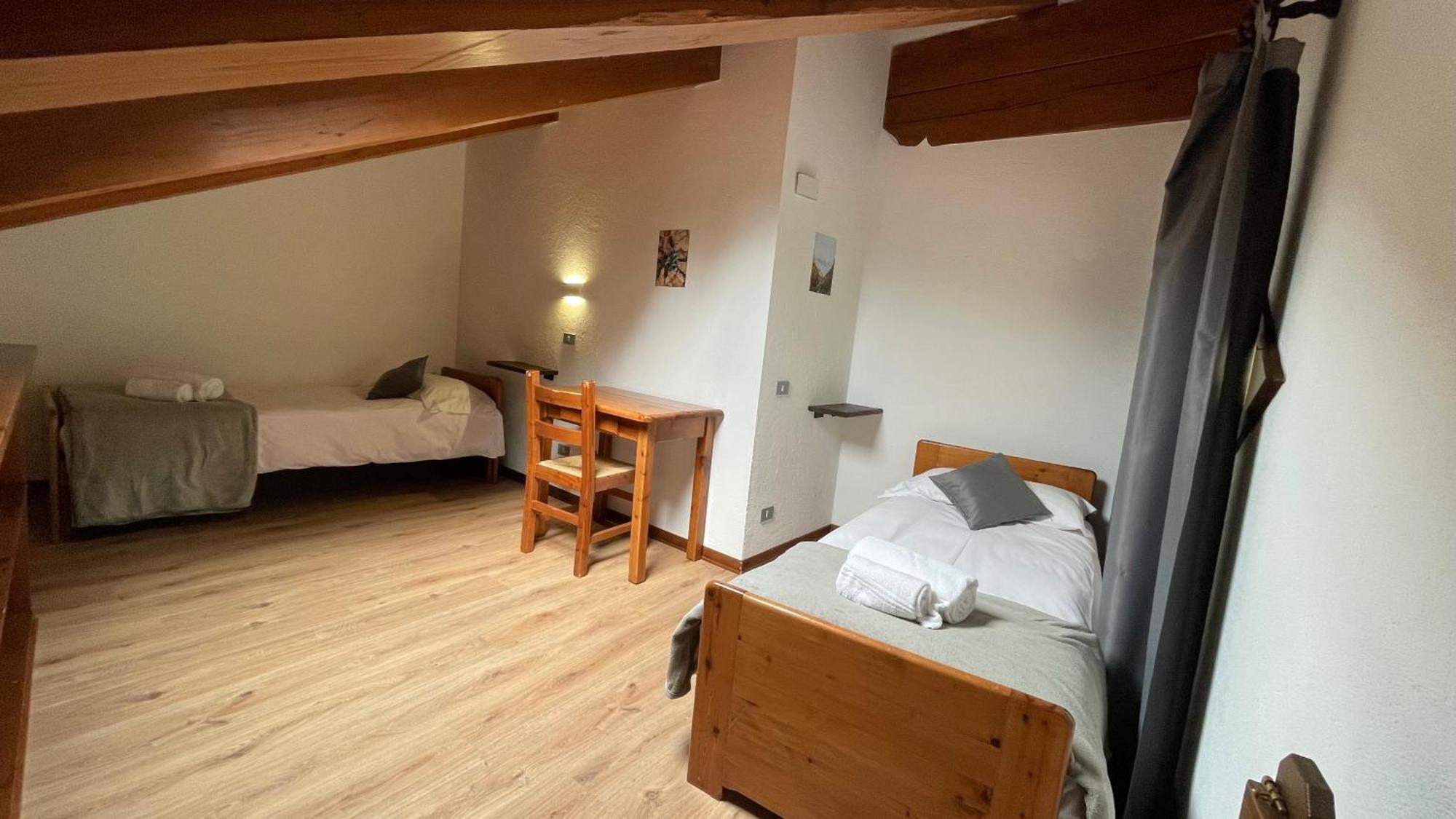 Chalet Bellevue Bardonecchia Exterior foto