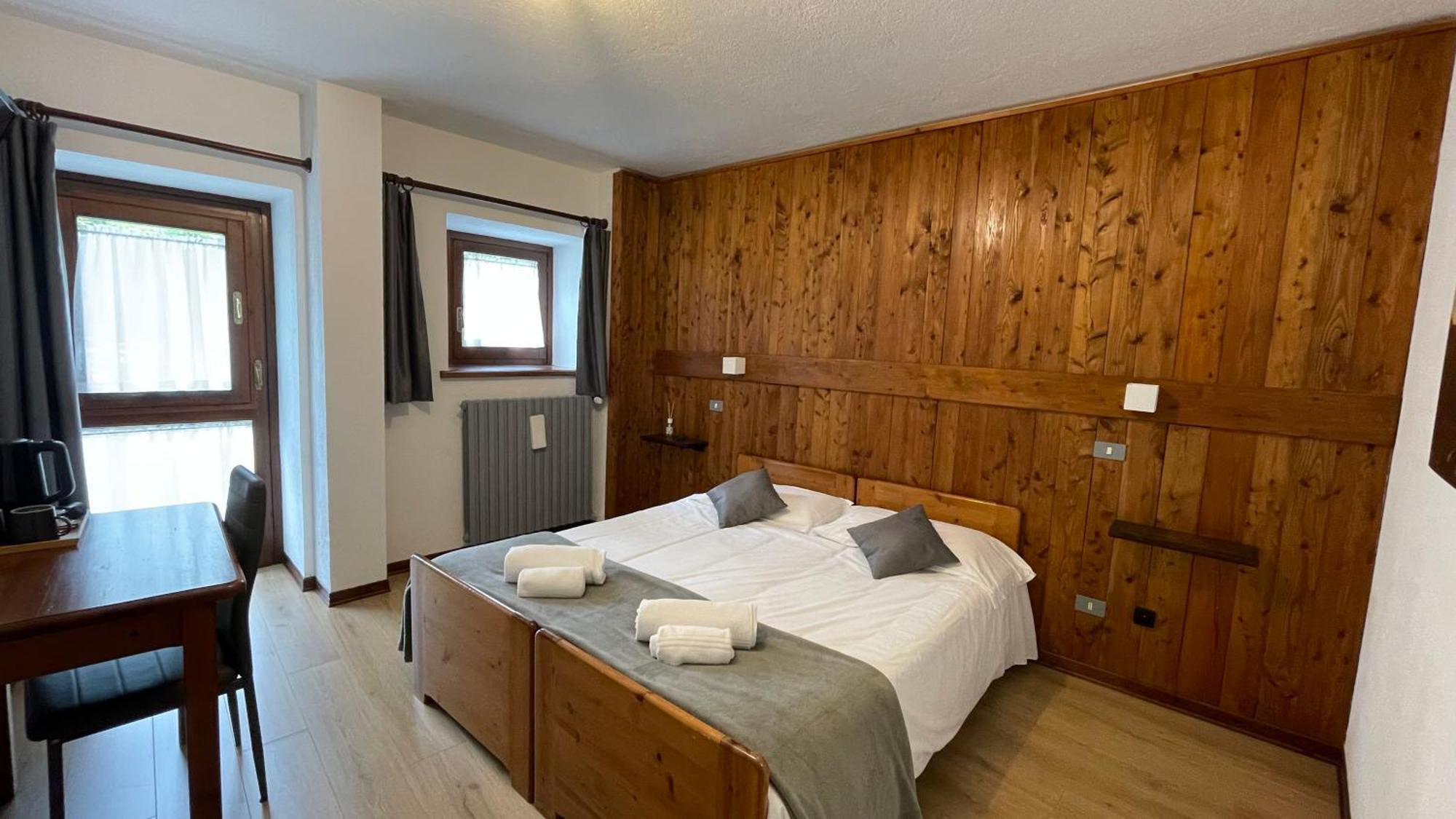 Chalet Bellevue Bardonecchia Exterior foto