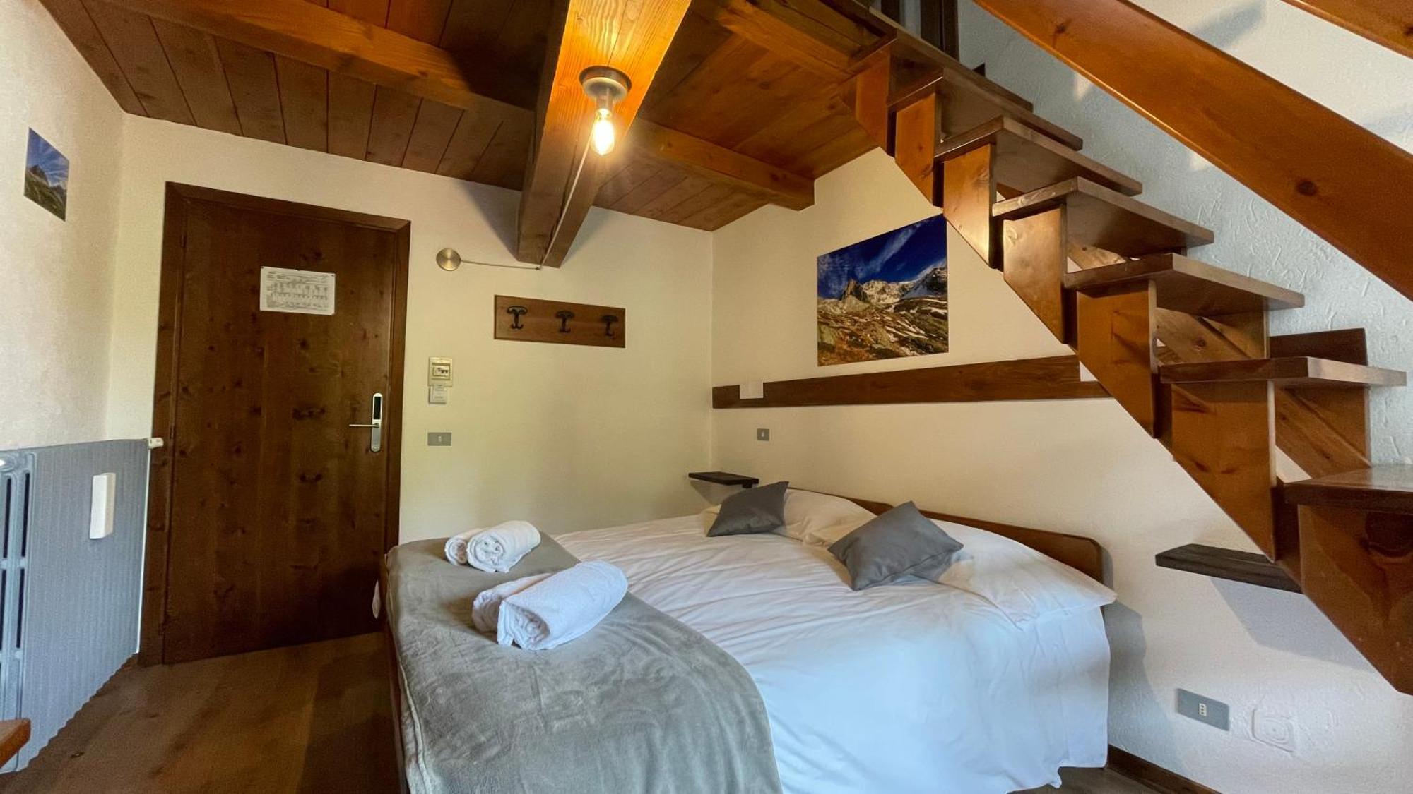 Chalet Bellevue Bardonecchia Exterior foto