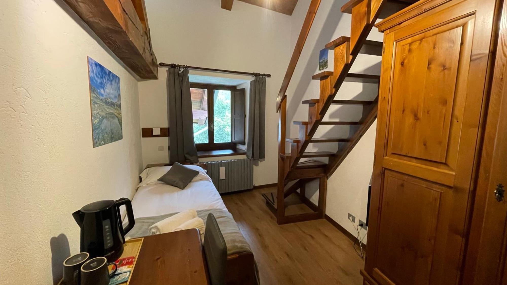 Chalet Bellevue Bardonecchia Exterior foto