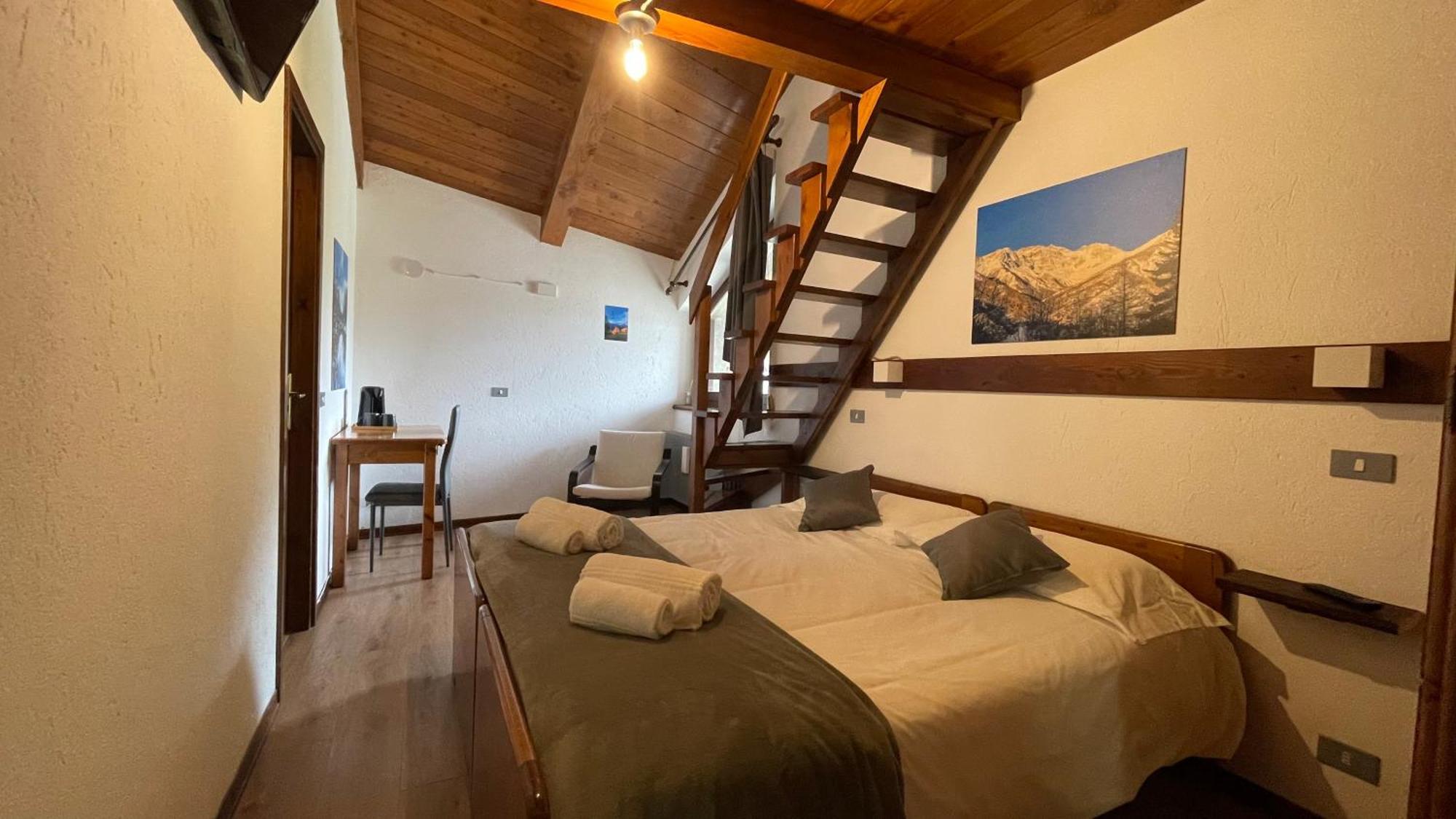 Chalet Bellevue Bardonecchia Exterior foto