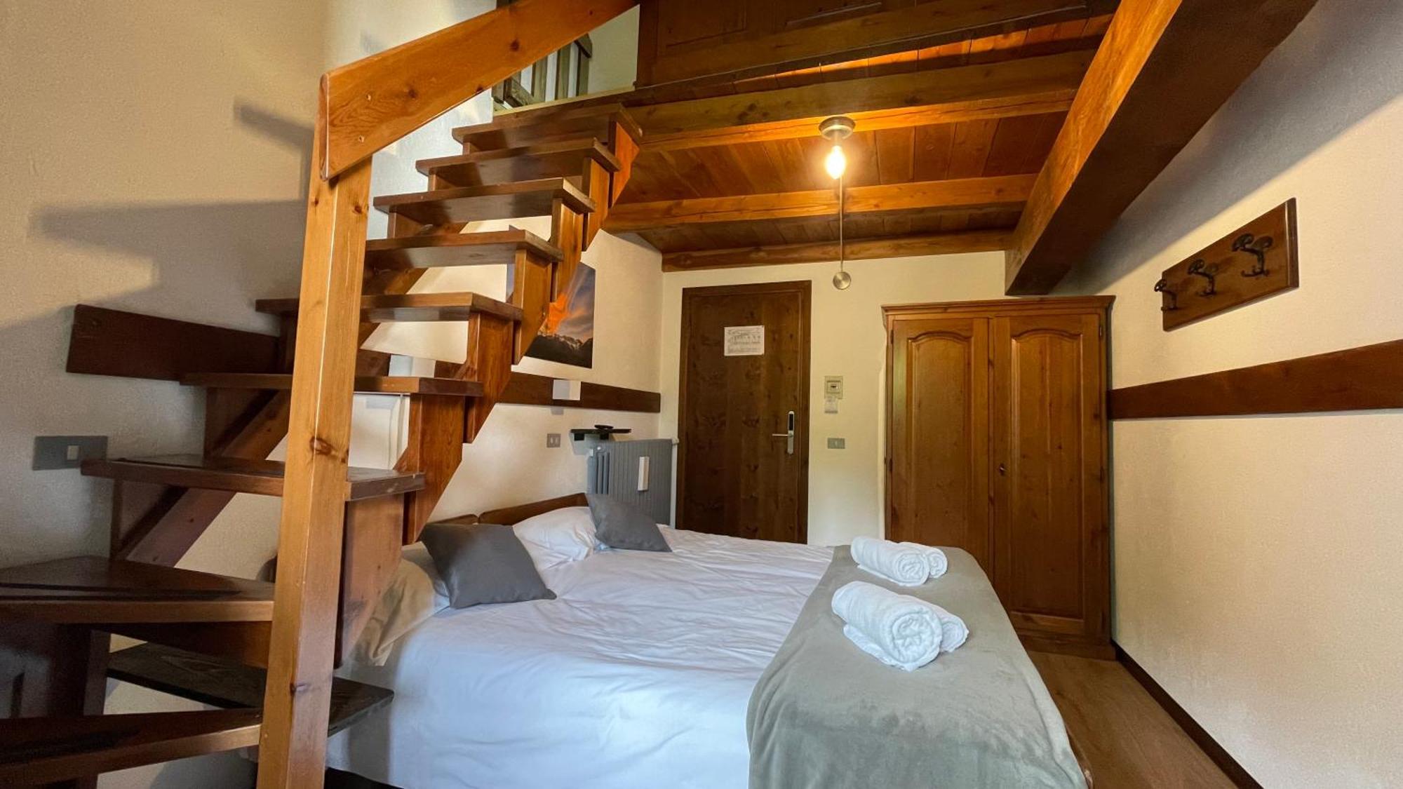 Chalet Bellevue Bardonecchia Exterior foto