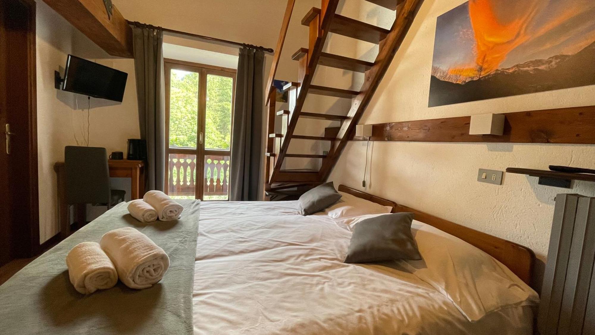 Chalet Bellevue Bardonecchia Exterior foto
