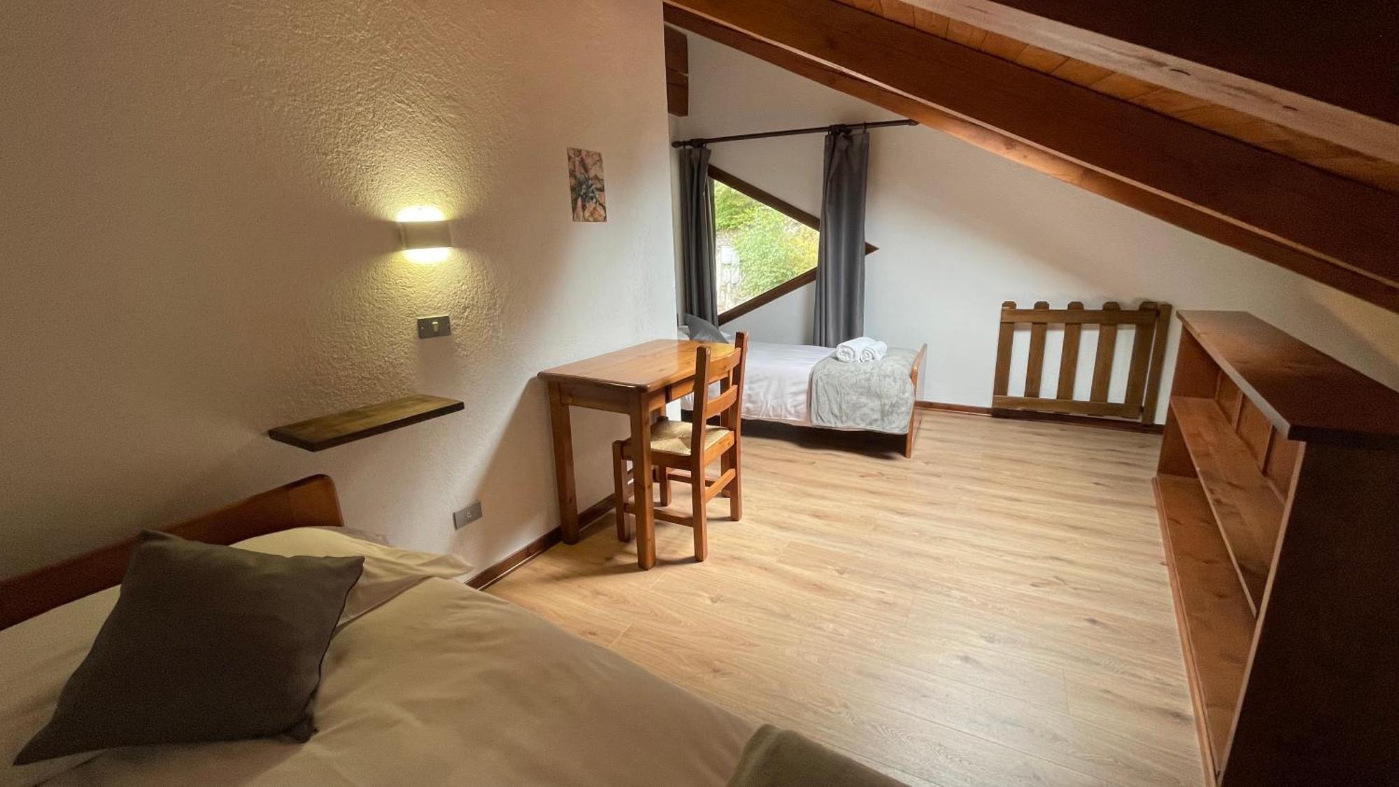 Chalet Bellevue Bardonecchia Cameră foto